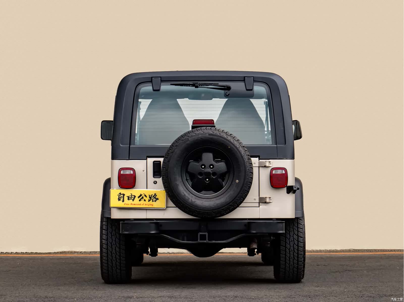 Jeep Wrangler, 1995 11