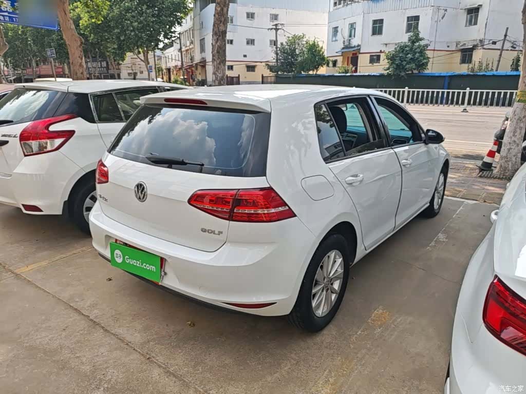 Volkswagen Golf, 2017 7