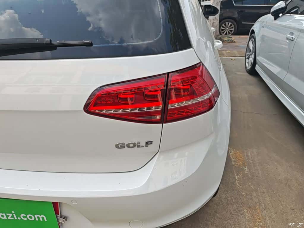 Volkswagen Golf, 2017 8