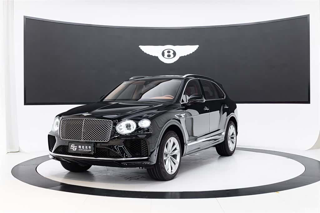 Bentley Bentayga, 2021 1