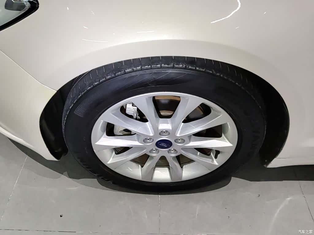 Ford Mondeo, 2018 23