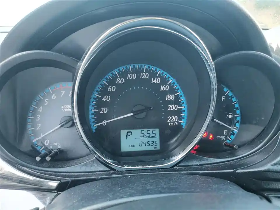 Toyota YARiS L Zhixuan