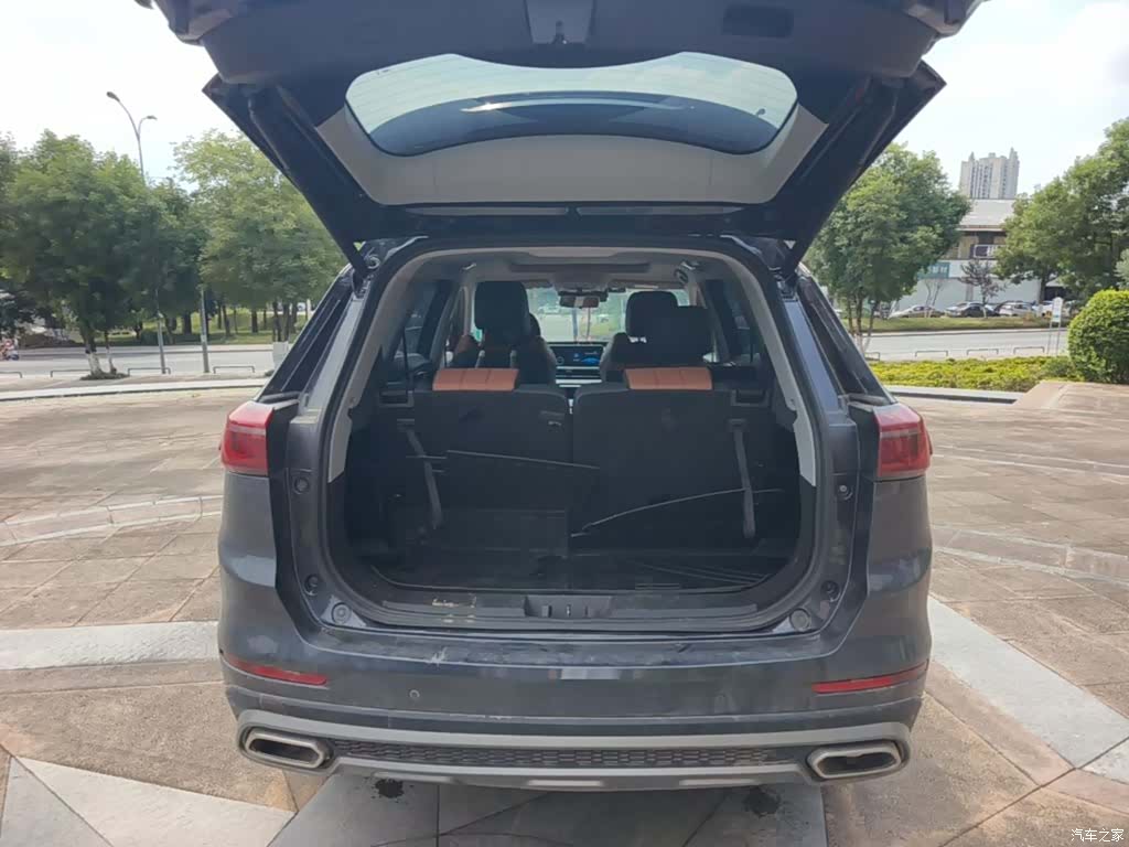 Chery Tiggo 8 Plus, 2021 19