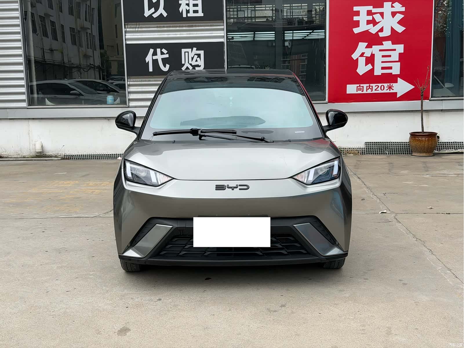 BYD Seagull, 2024 2