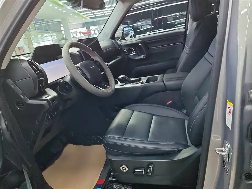 Haval Second-generation big dog Haval Second-generation big dog