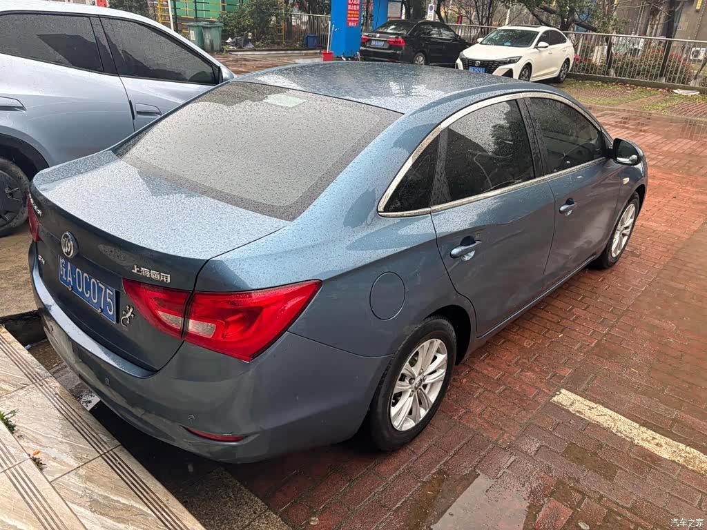 Buick 15N, 2015 4