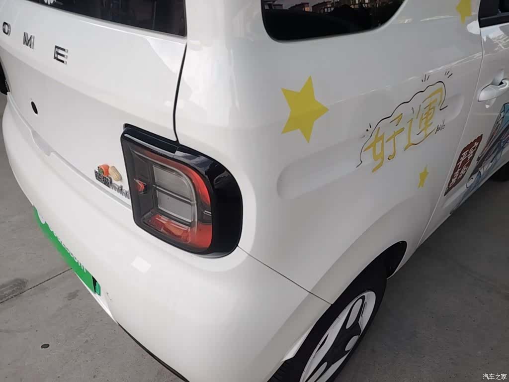 Geely Panda, 2025 8