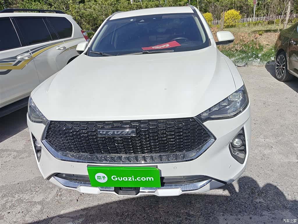 Haval F7, 2019 3