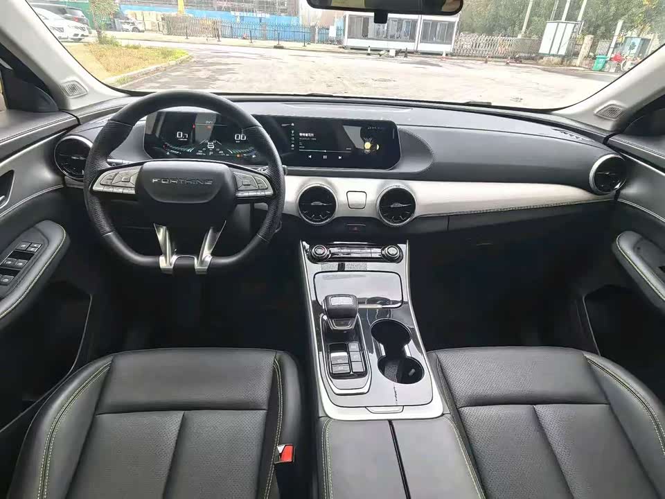 Forthing Popular T5 EVO