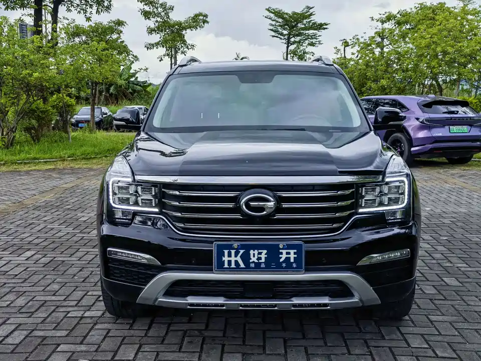Trumpchi Trumpchi GS8