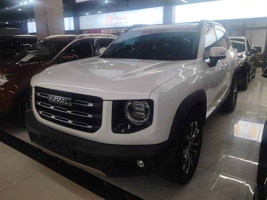 Haval Big dog