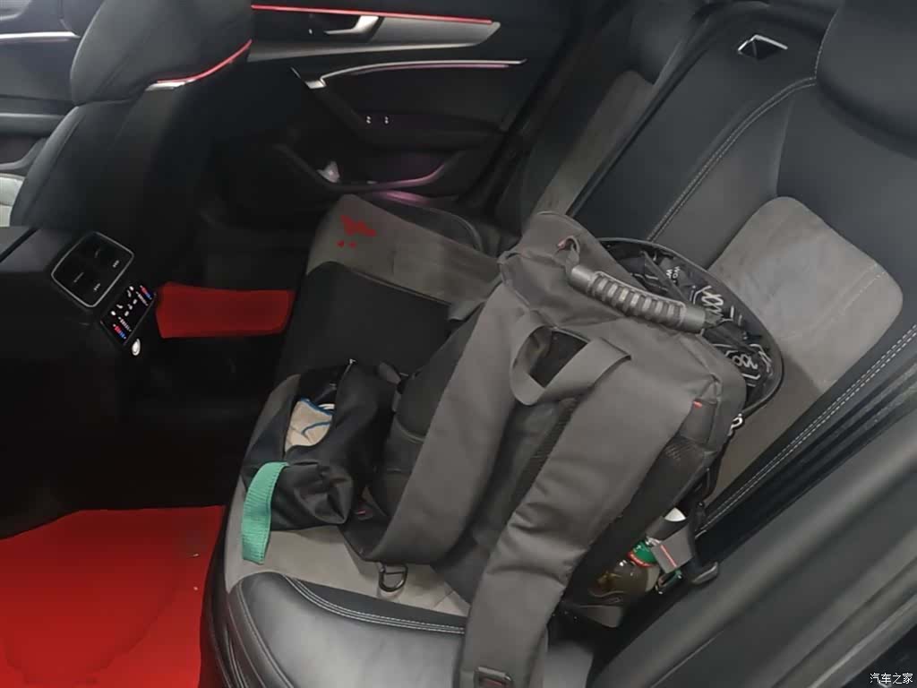 Audi A6L, 2021 17