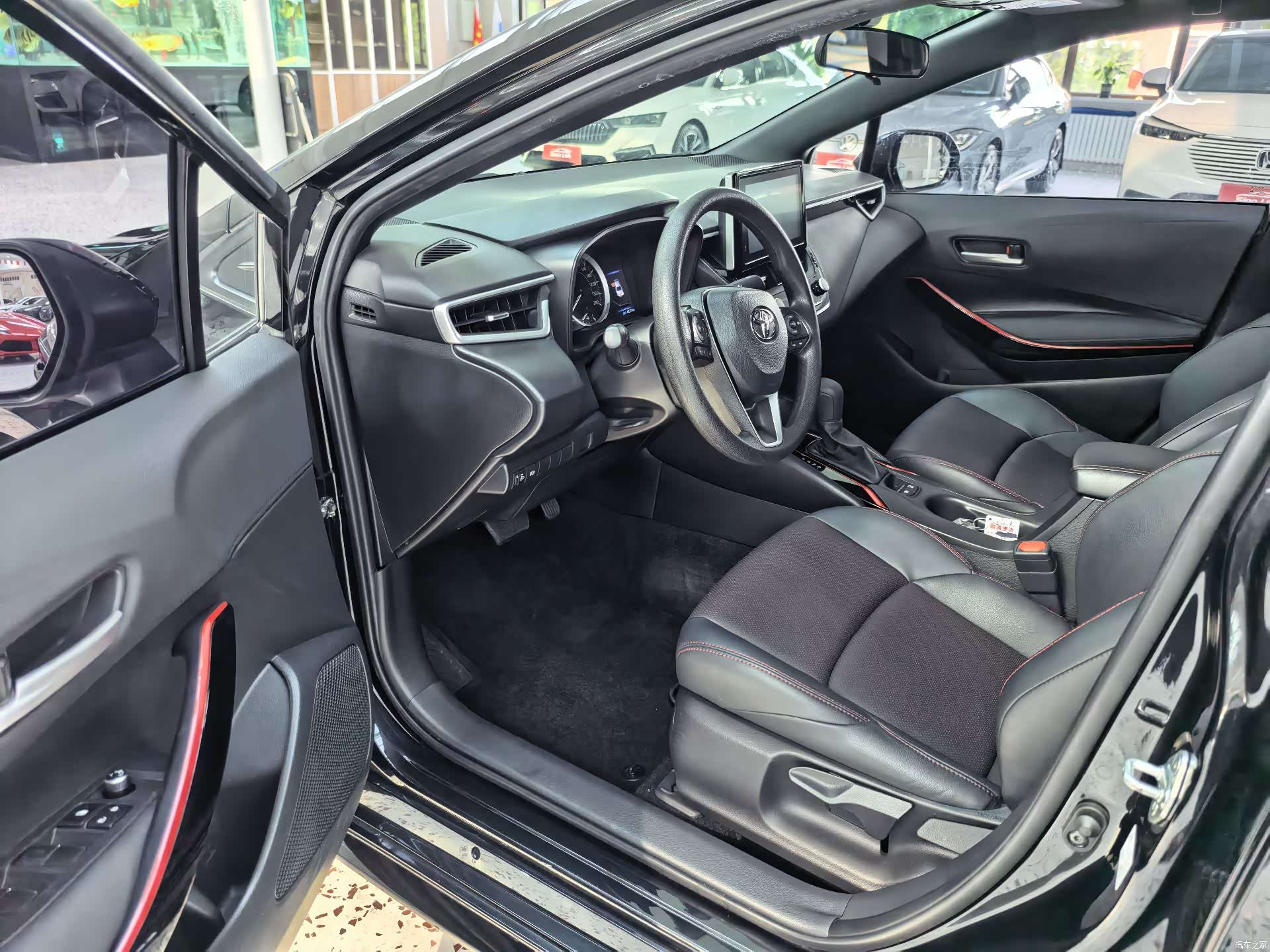 Toyota Levin, 2022 9