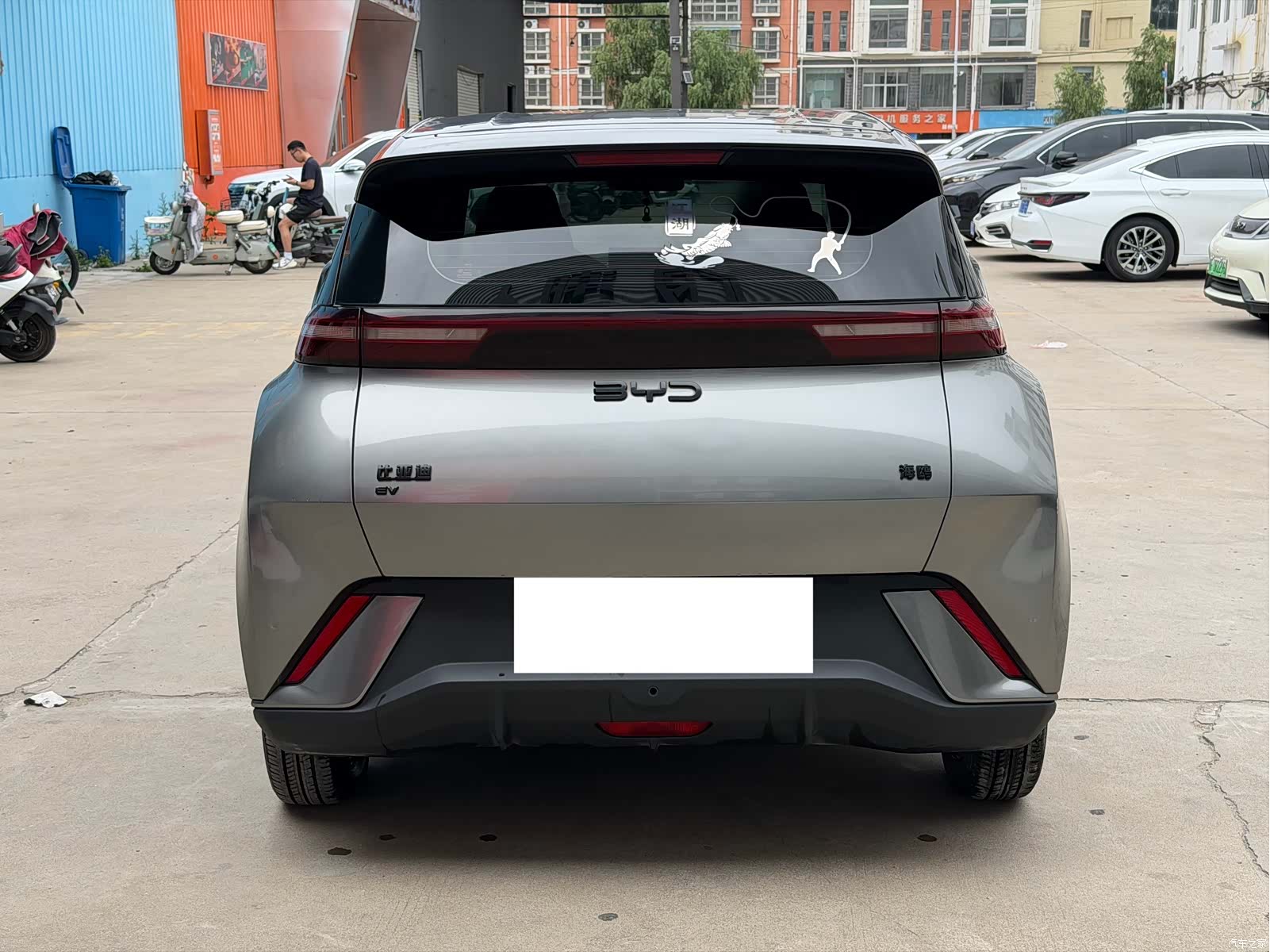 BYD Seagull, 2024 4