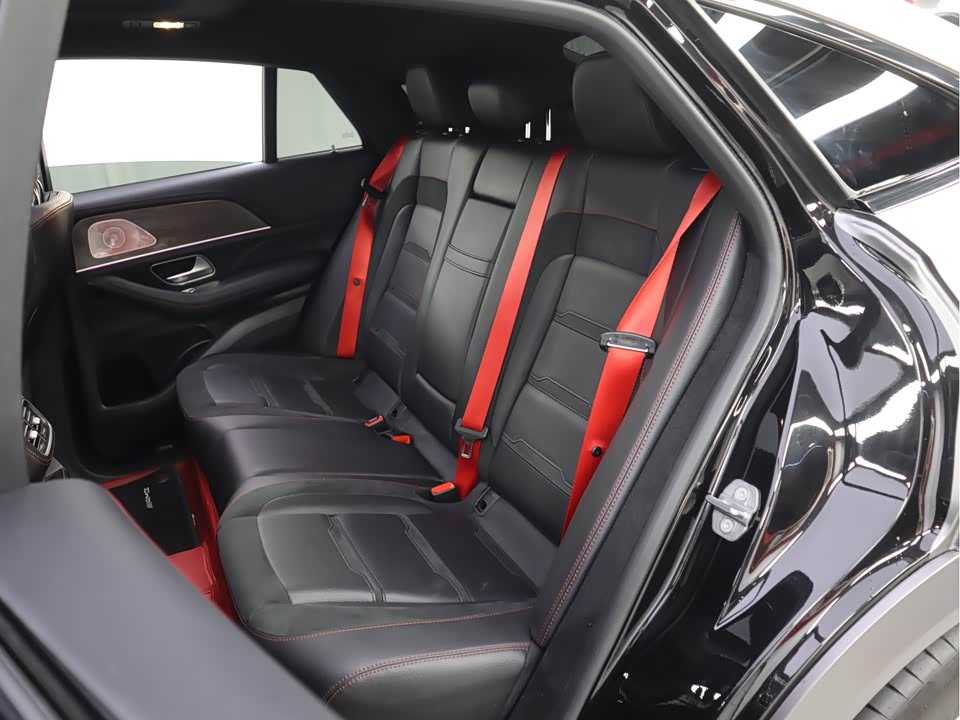 Mercedes-Benz GLE Coupe AMG