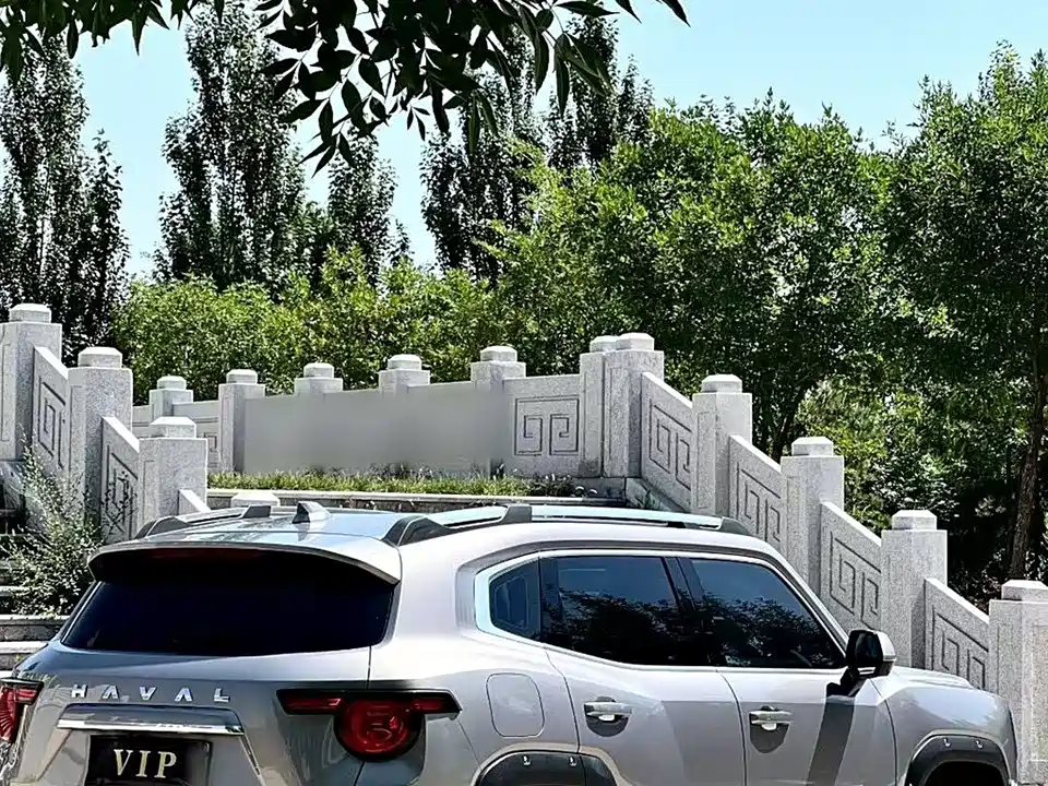Haval Second-generation big dog Haval Second-generation big dog