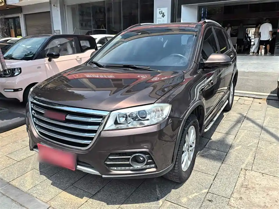 Haval H6