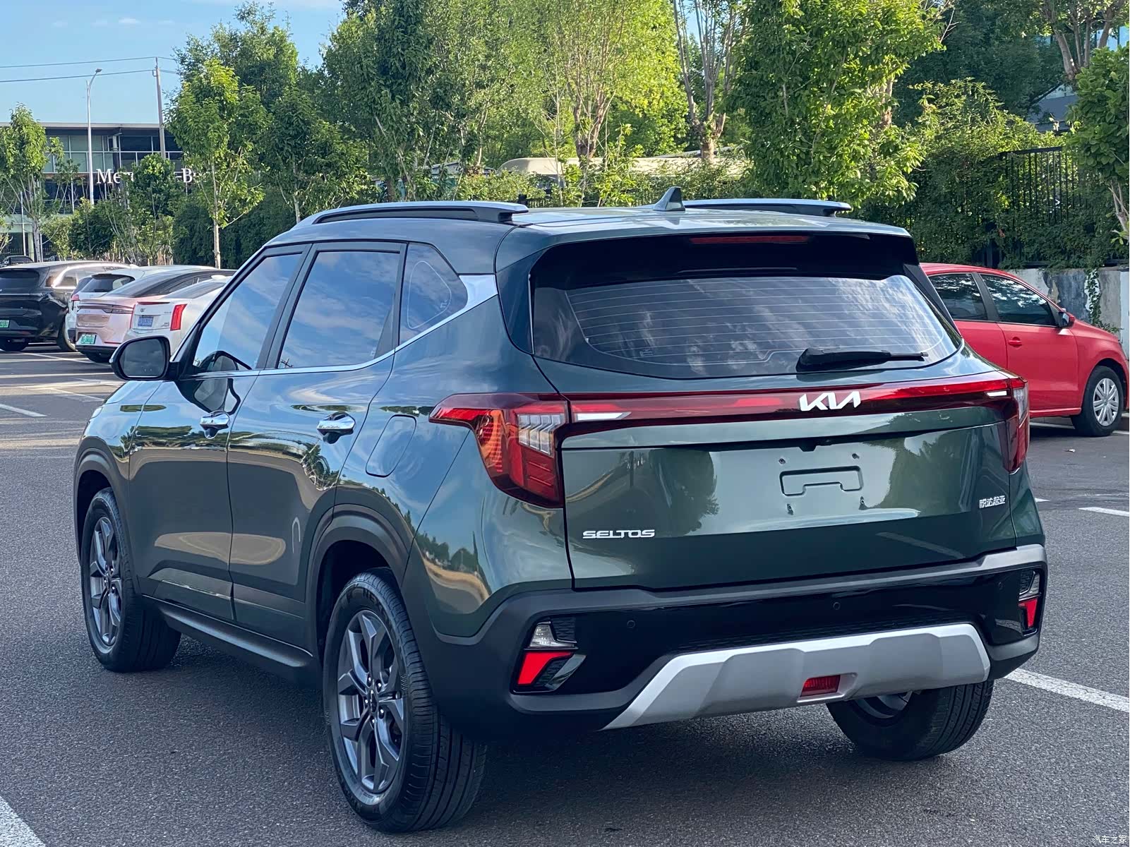 Kia Seltos, 2023 13
