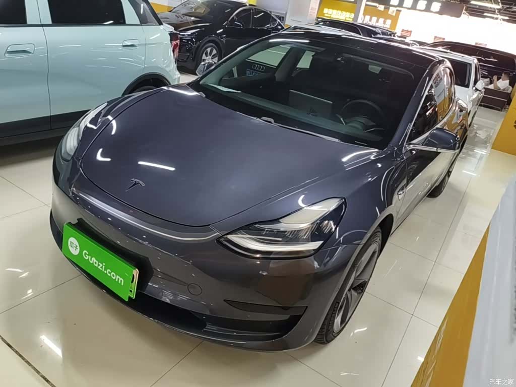 Tesla Model 3, 2020 1