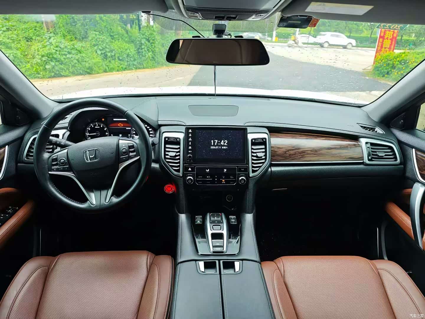 Honda UR-V, 2018 6