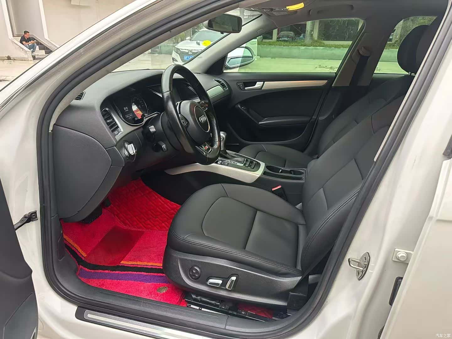 Audi A4L, 2014 4