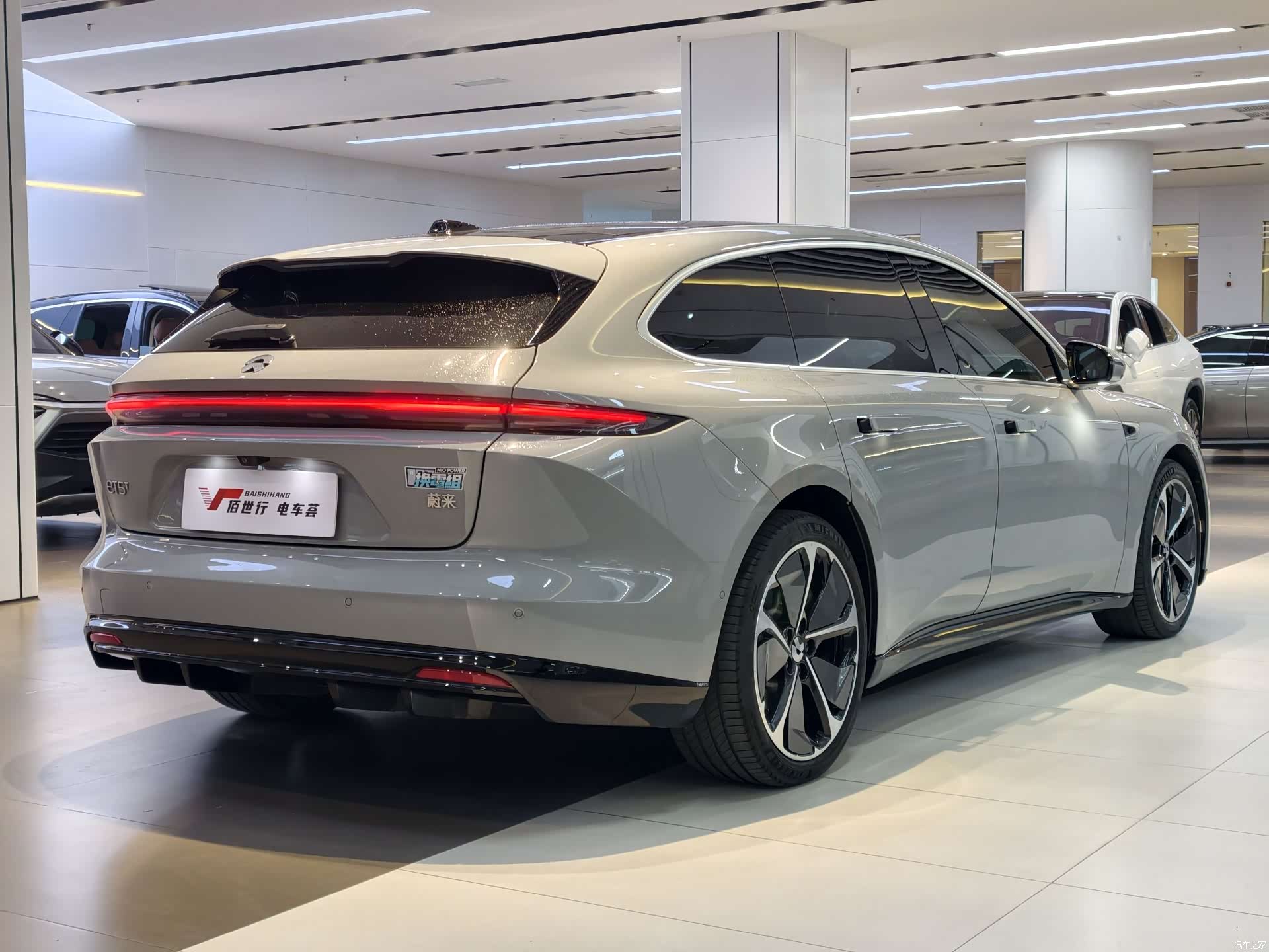 NIO ET5, 2025 4