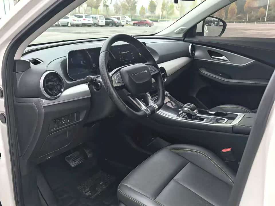 Forthing Popular T5 EVO