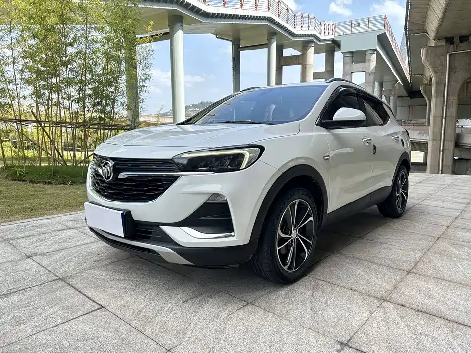 Buick Angkola GX