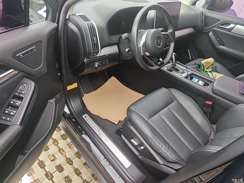 BYD Tang, 2019 17