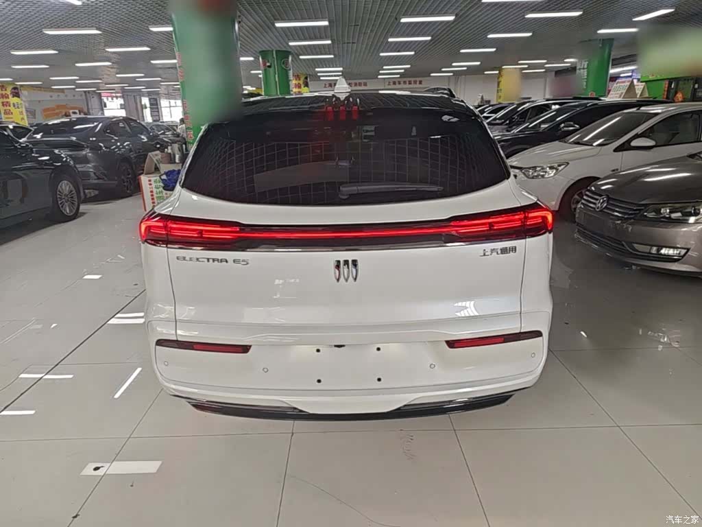 Buick E5, 2023 6