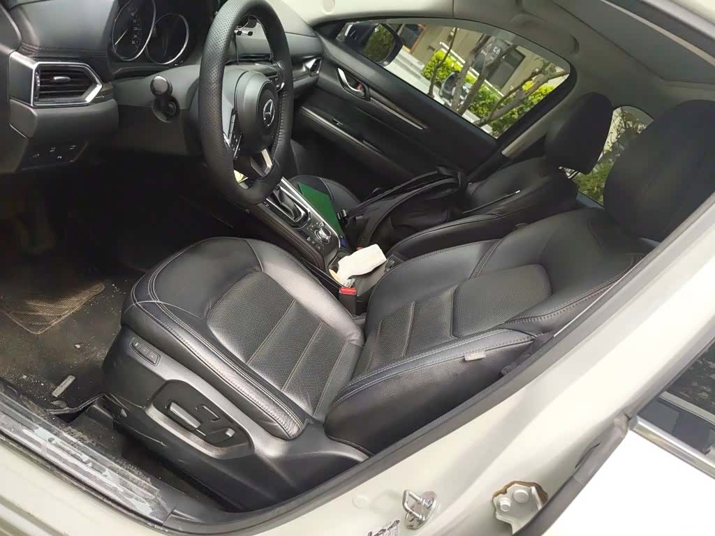Mazda CX-5, 2018 12