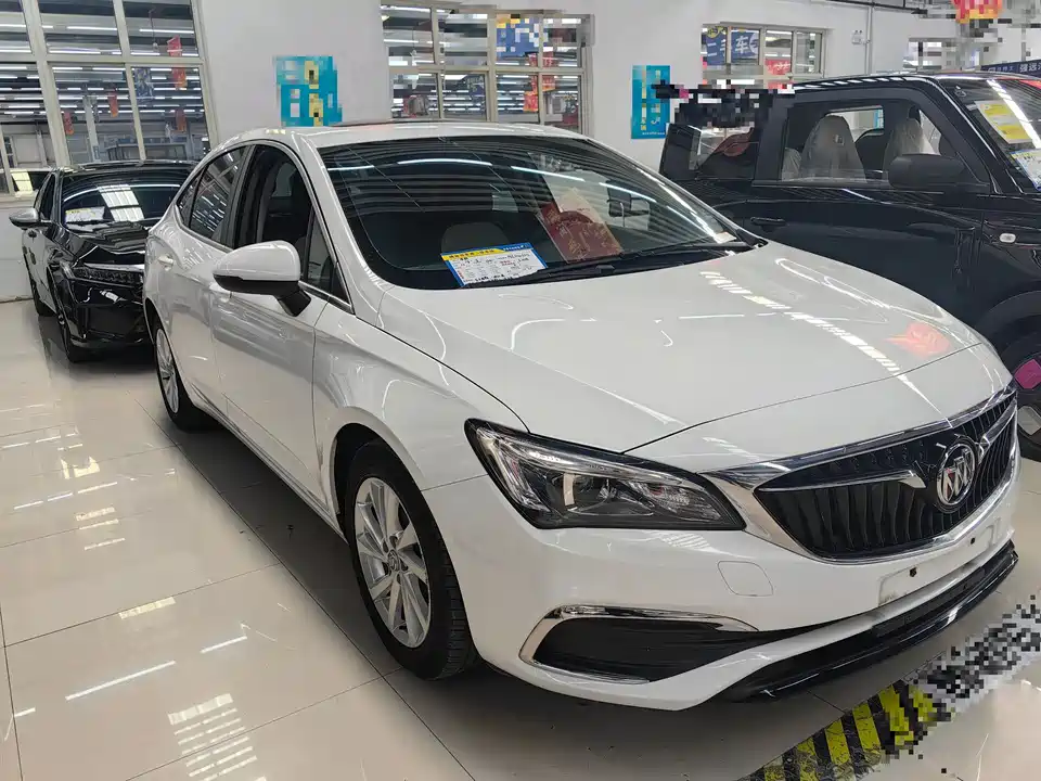 Buick Weilang