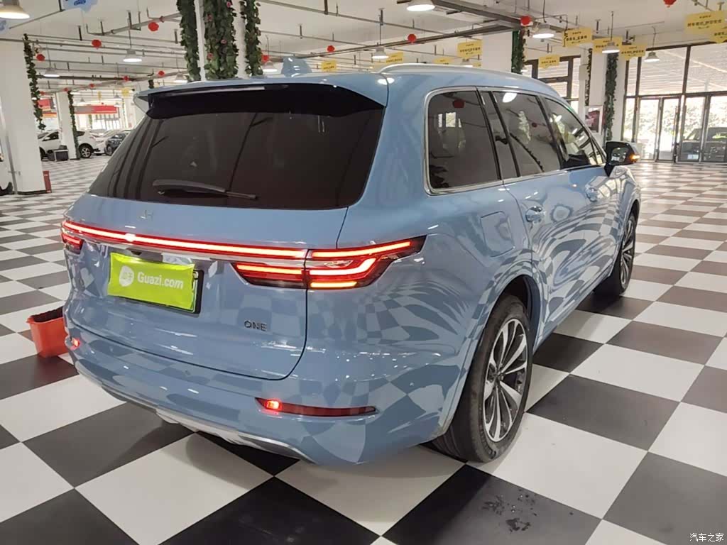 Li Auto ONE, 2022 все фото