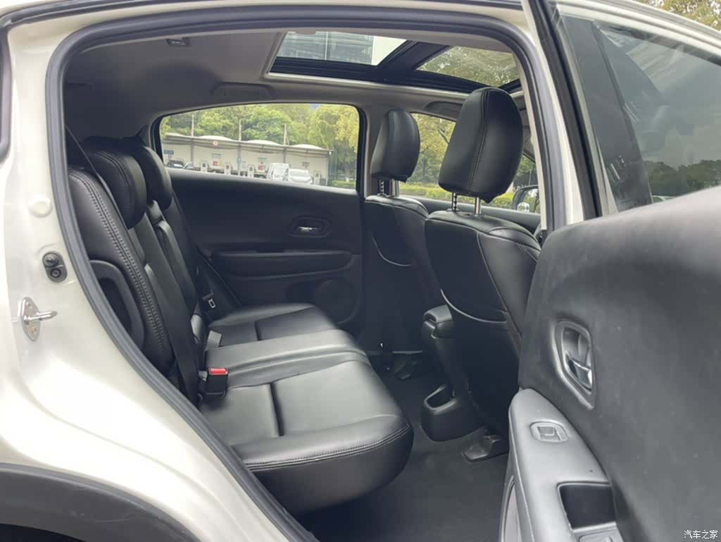 Honda Vezel, 2021 12
