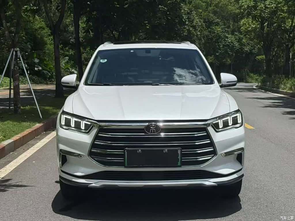 BYD Song, 2019 3