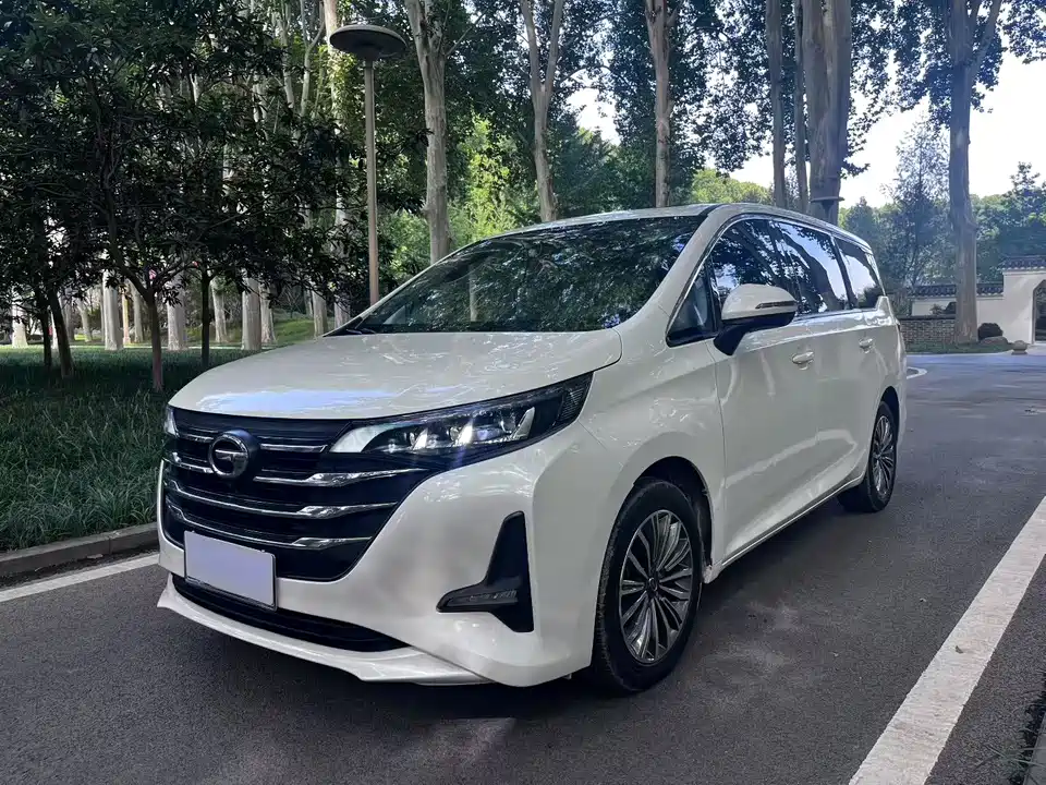 Trumpchi Trumpchi M6