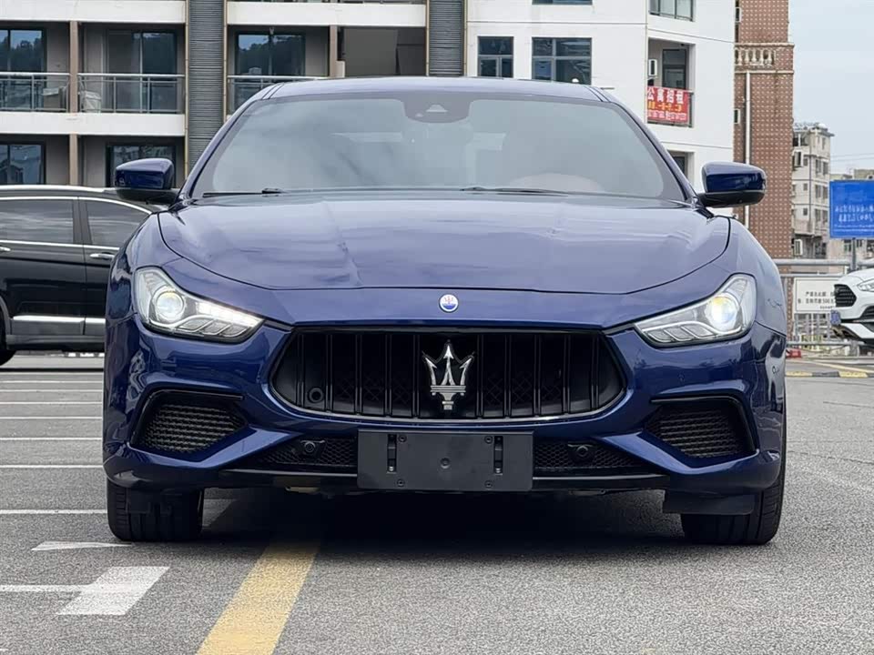 Maserati Ghibli