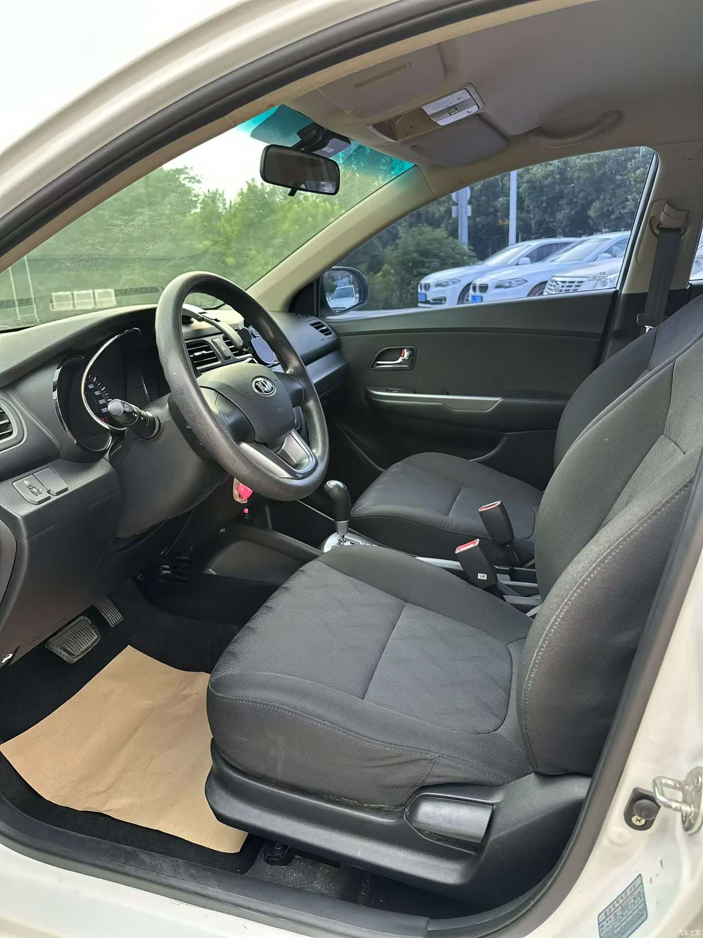 Kia K2, 2014 все фото