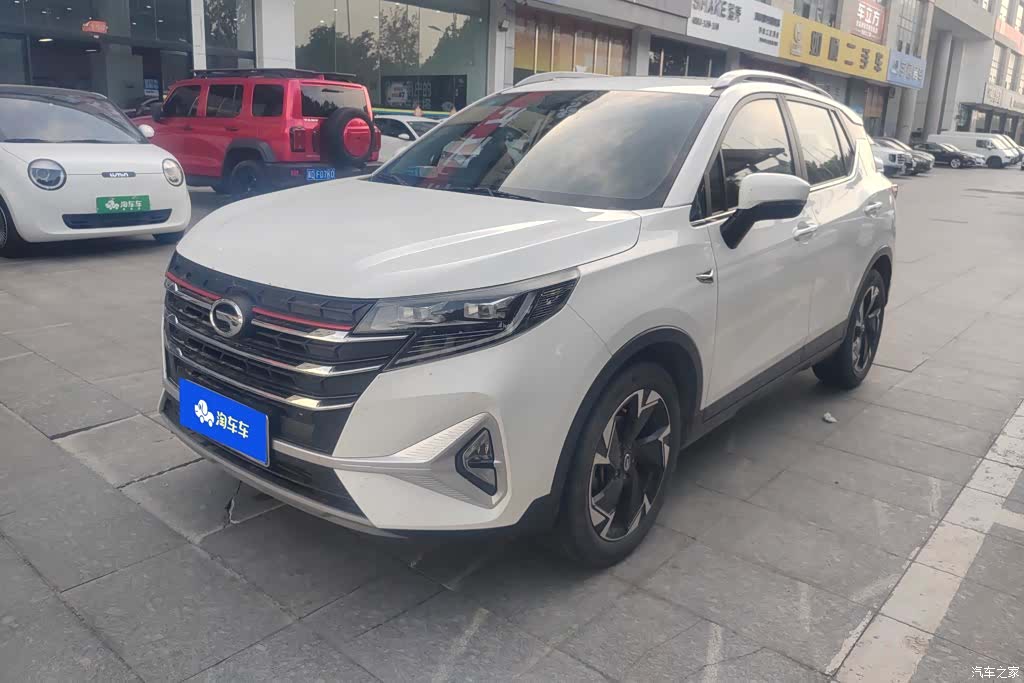 GAC GS3, 2020 1