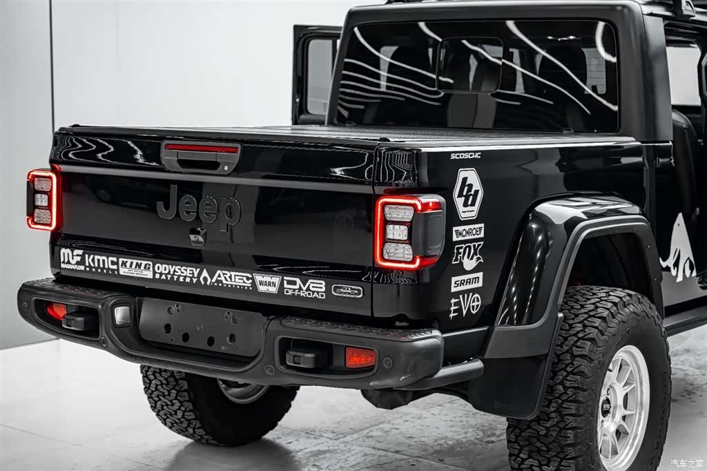 Jeep Gladiator, 2022 13