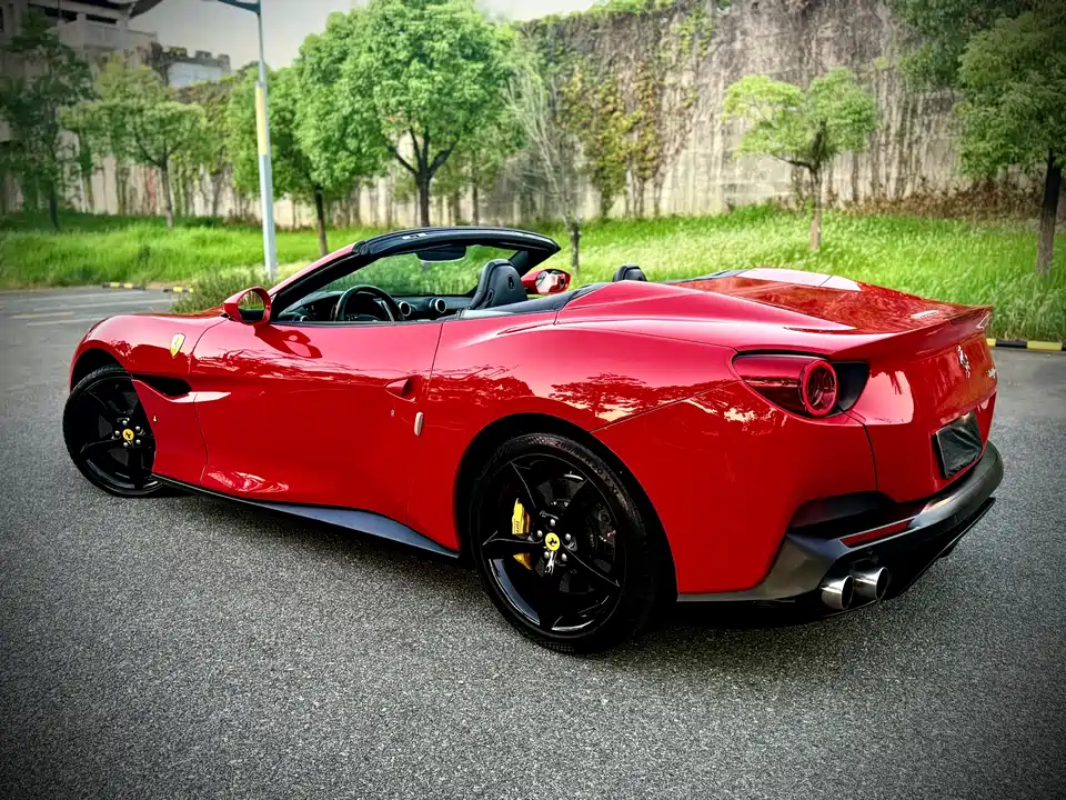 Ferrari Portofino