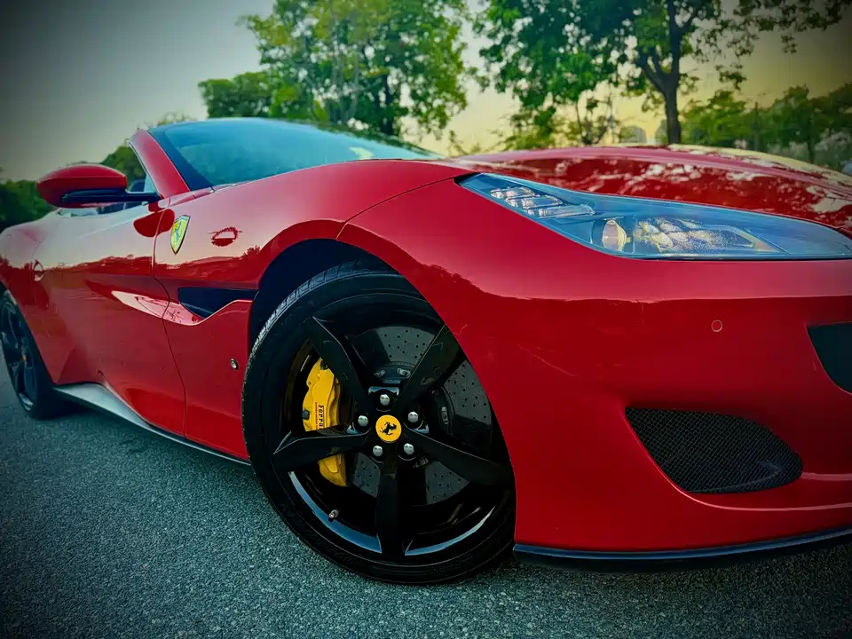 Ferrari Portofino