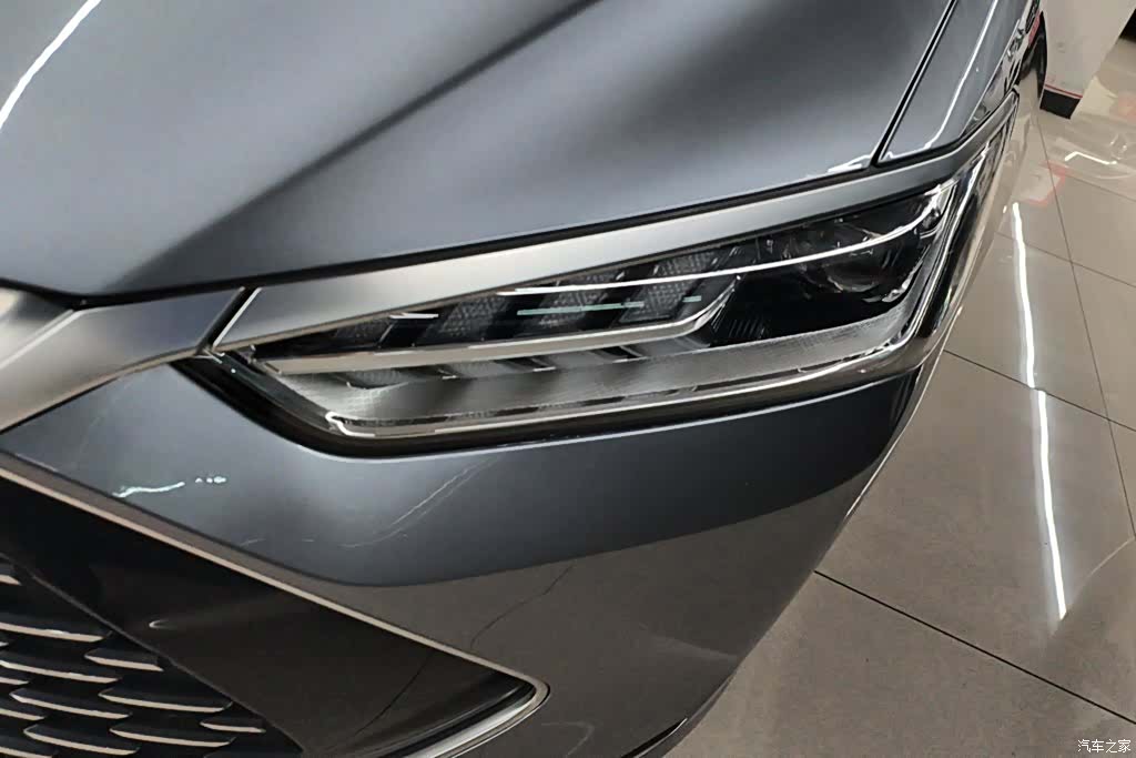 BYD Qin, 2021 все фото