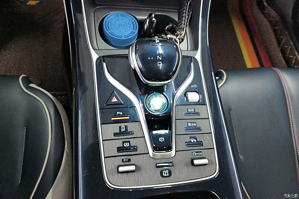 BYD Qin, 2021 16