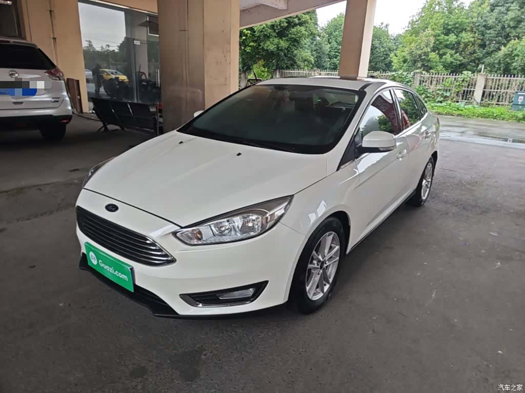 Ford Focus, 2016 1
