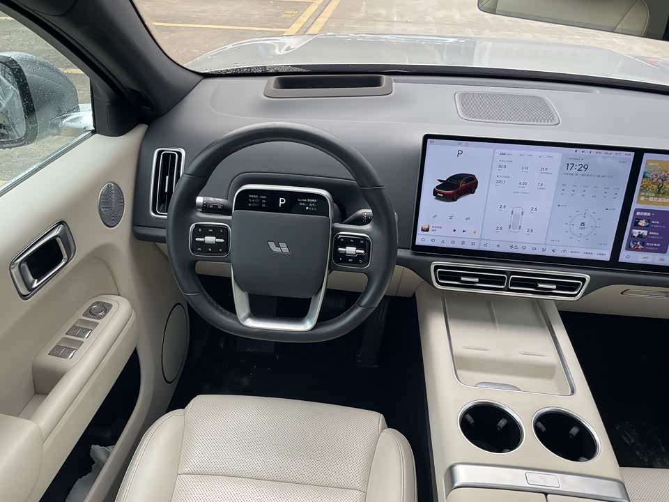 Li Auto Ideal L7