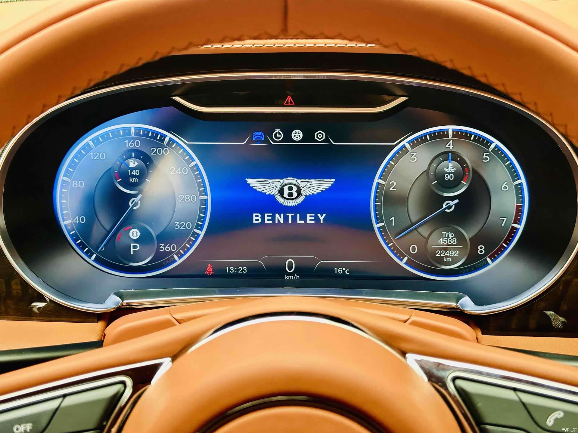 Bentley Continental GT, 2018 14