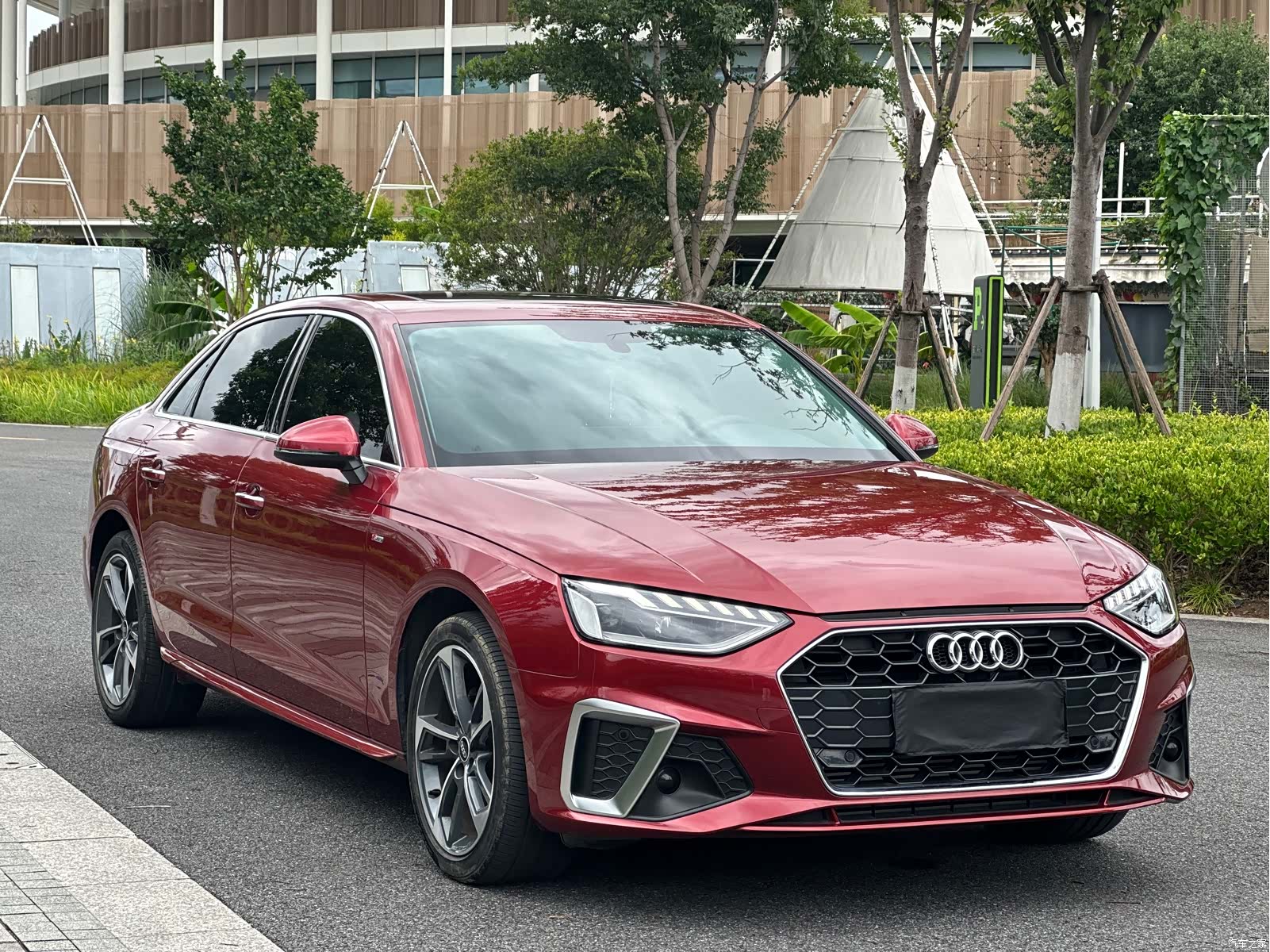 Audi A4L, 2022 3