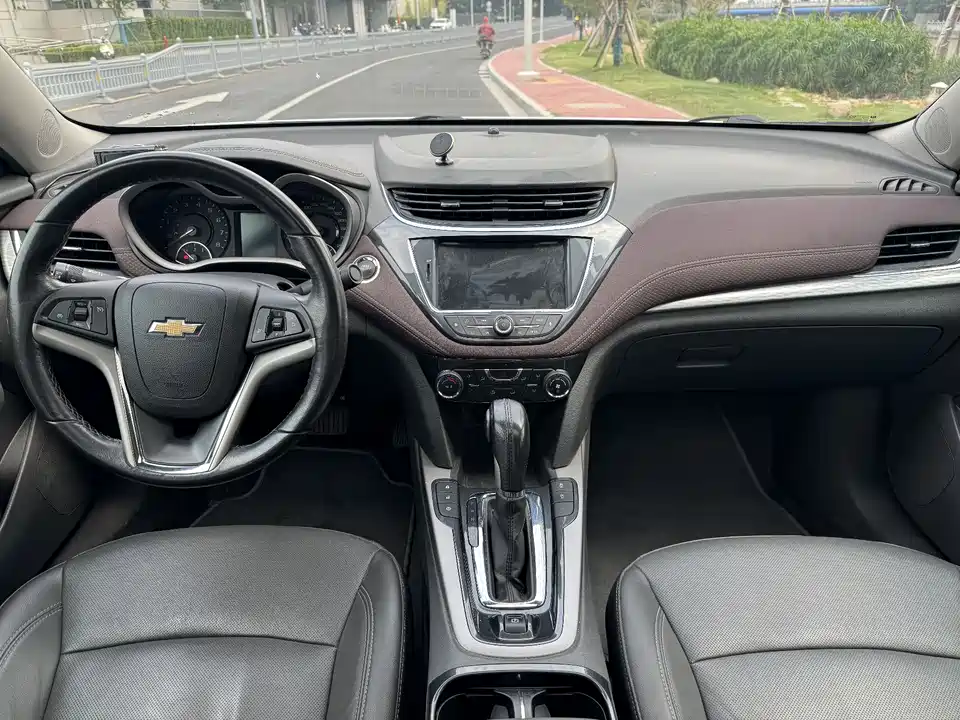 Chevrolet Mai Ruibao