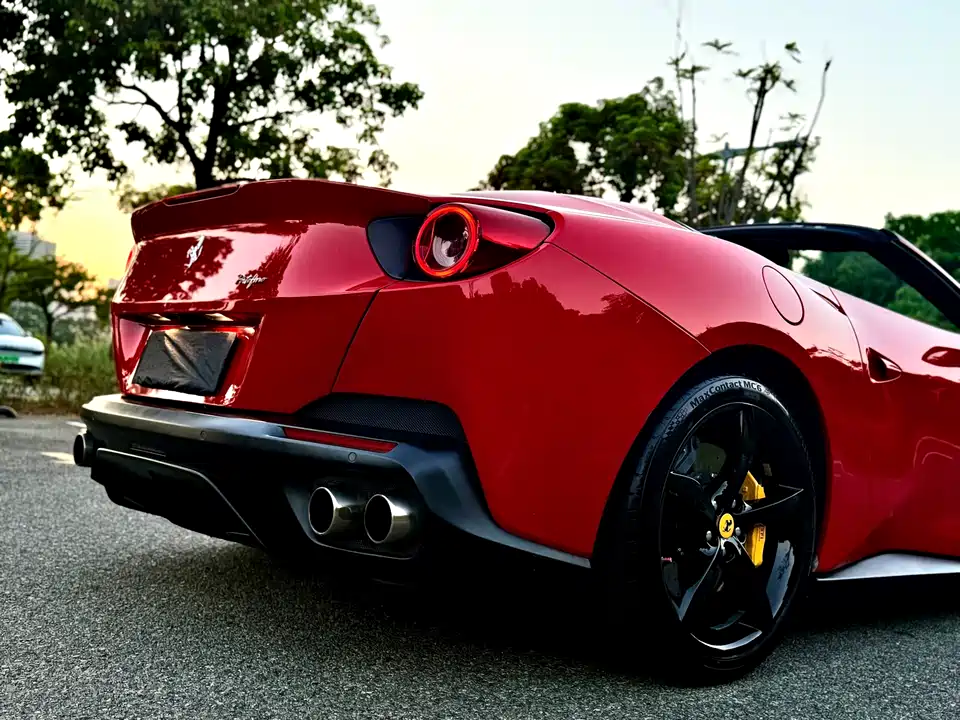 Ferrari Portofino